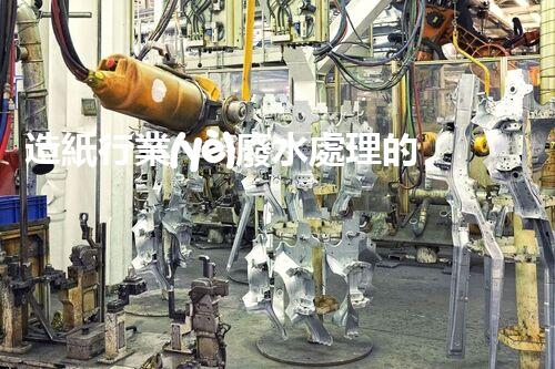 造紙行業(yè)廢水處理的以后：技術(shù)創(chuàng)新與環(huán)境保護并駕齊驅(qū)？